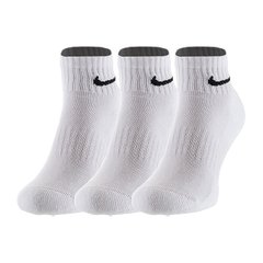 Шкарпетки Nike U NK EVERYDAY CSH ANKL 3PR 132 SX7667-100