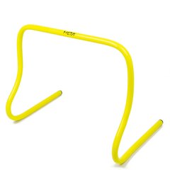 Барьер тренировочный Meta Speed Hurdle желтый Уни 30 см 00000030030