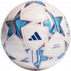 Футбольний м'яч ADIDAS UCL COMPETITION 23/24 GROUP STAGE FOOTBALL IA0940 №5 (UEFA CHEMPIONS LEAGUE 2023/2024) IA0940