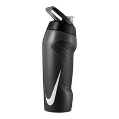Пляшка Nike HYPERFUEL BOTTLE 2.0 24 OZ антрацит Уні 709 мл 00000022065