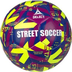 М'яч футбольний вуличний Select STREET SOCCER v23 жовтий Уні 4,5 00000022996
