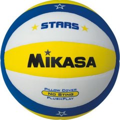 Мяч волейбольный пляжный Mikasa VSV300-STARS-Y VSV300-STARS-Y