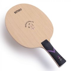 Основа ракетки для настольного тенниса Butterfly Balsa Carbo X5 22 66802