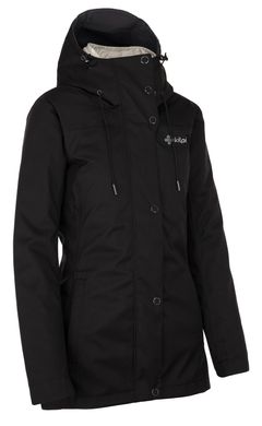 Куртка 3 в 1 Kilpi IVAR-W чорний 38 JL0211KIBLK38