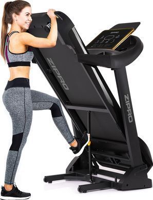 Беговая дорожка электрическая Zipro Pacemaker Gold iConsole+ 5907783039591
