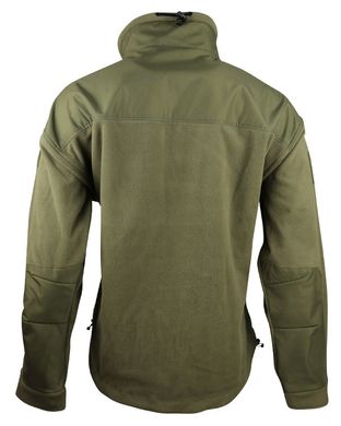 Фліс тактичний KOMBAT UK Defender Tactical Fleece розмір XXXL kb-dtf-olgr-xxxl