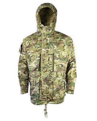 Куртка тактическая KOMBAT UK SAS Style Assault Jacket размер XXL kb-sassaj-btp-xxl