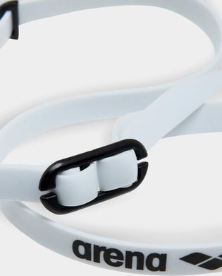 Очки для плавания Arena AIR SONIC MIRROR синий, белый One Size 011004-120