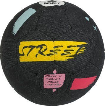 М'яч футбольний Select FB Street v26 темно-синій 4,5 093590-999
