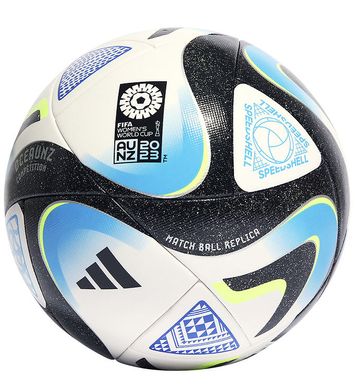 Футбольный мяч Adidas 2023 Oceaunz Competition HT9016, размер 5 HT9016