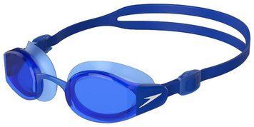 Очки для плавания Speedo MARINER PRO GOG AU синий One Size 8-13534D665
