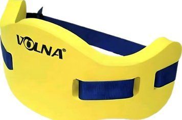 Аква-пояс Volna AQUA-BELT жовтий XL 9170-00