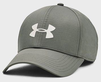 Кепка Under Armour Storm Blitzing Adj оливковий Чол OSFM 1369781-182