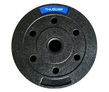 Диск битумный THUNDER 15 кг BITUMEN-PLATE-15KG