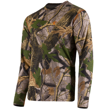 Лонгслів Basic 2.0 Cotton OAK-2 (1124), S 1124S