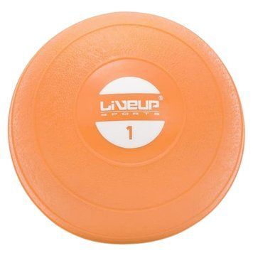 Медбол мягкий LiveUp SOFT WEIGHT BALL (LS3003-1) LS3003-1