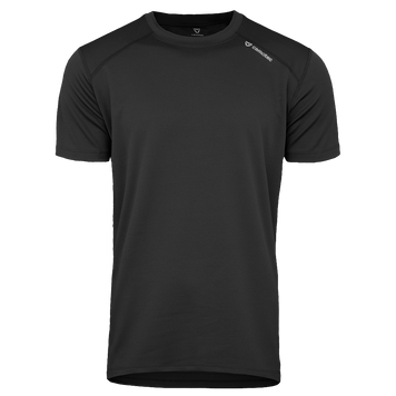 Футболка Chiton Antistatic Чорна (5769), XXL 5769XXL