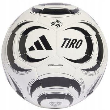 Футбольный мяч Adidas TIRO Club JW1530, размер 5 JW1530