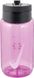 Пляшка NIKE TR RENEW RECHARGE STRAW BOTTLE 16 OZ рожевий, чорний Уні 473 мл 00000028512 фото 1