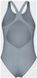 Купальник закрытый для женщин Arena TRAIL SWIMSUIT V BACK серый Жен 44 009022-520 фото 2