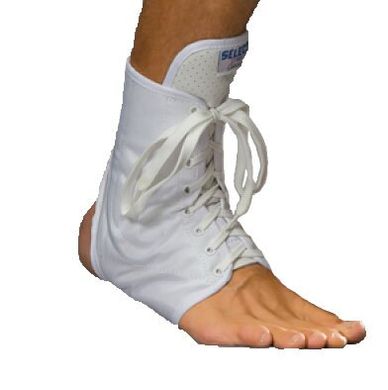 Голеностоп SELECT Ankle Support With Laces-Allround 563 p.XL 563-XL