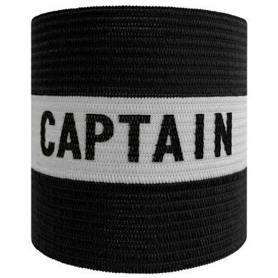 Пов'язка капітанська Meta Armband Striped Junior чорний, білий Уні OFSM 1901200002ng