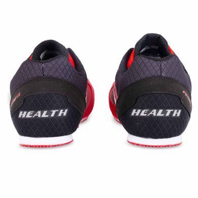 Шиповки для легкої атлетики Health 5599S розмір 42, Чорний 5599S