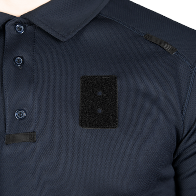 Поло Patrol ID Long Темно-синє (7006), S 7006S