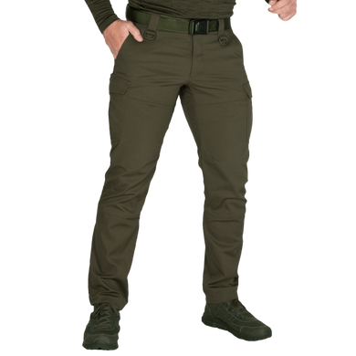 Штани Spartan 3.0 Canvas Olive (5693), S 5693S