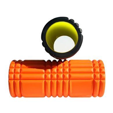 Массажный ролик LiveUp YOGA ROLLER LS3768-o