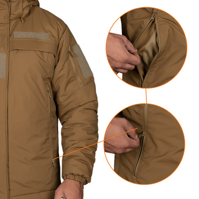 Куртка Camotec Patrol System 3.0 (7272-XL) 7272-XL