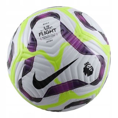 М'яч для футболу Nike Flight Premier League 2024 OMB (FIFA PRO) FZ3033-100 FZ3033-100