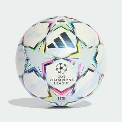 Adidas UCL 26/27 League Boxed футбольний м'яч №4 (KE9771_4) KE9771_4