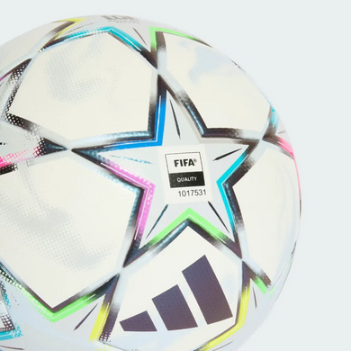 Adidas UCL 26/27 League Boxed футбольний м'яч №4 (KE9771_4) KE9771_4