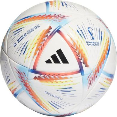 Футбольный мяч Adidas 2022 World Cup Al Rihla Junior 350g H57795 H57795