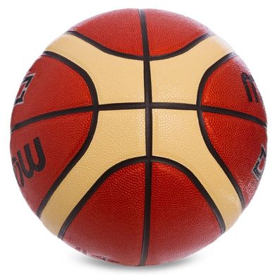 Мяч баскетбольный Composite Leather MOLTEN B7D3500 №7 B7D3500