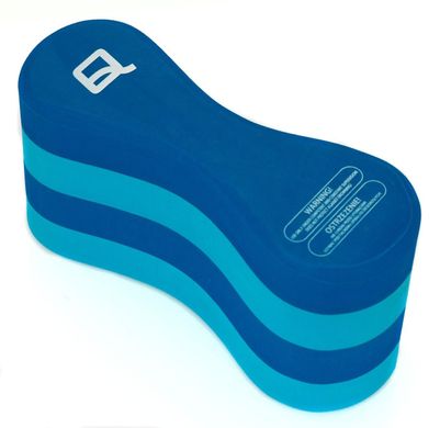 Колобашка для плавання Aqua Speed ​​4 LAYERS PULLBUOY 5640 синій Уні 23,5x8,5x13cм арт 160 00000015151