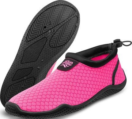 Аквашузи Aqua Speed AQUA SHOE 30 62067 рожевий 37 (688-03) 688-03