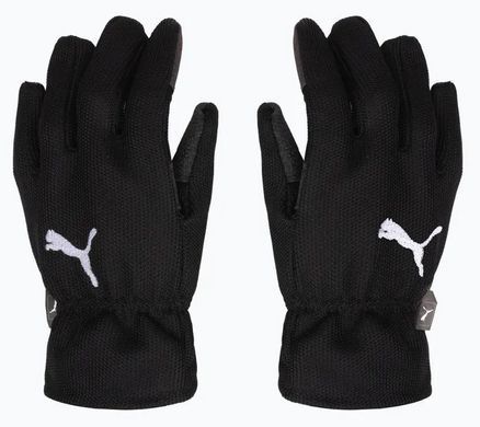 Рукавиці тренувальні Puma Winter Players чорний 7 (040014-01) 040014-01