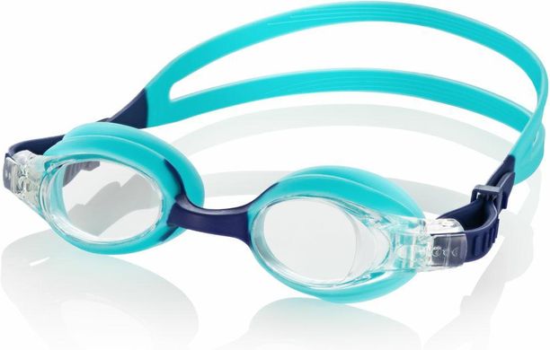 Окуляри для плавання Aqua Speed AMARI 041-42 бірюзовий Діт OSFM 00000021928