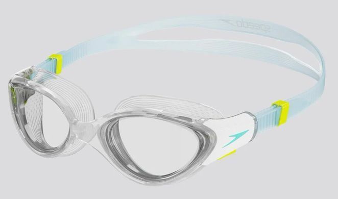 Окуляри для плавання Speedo BIOFUSE 2.0 GOG AF синій, фіолетовий OSFM 00000031633