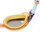 Окуляри для плавання Speedo BIOFUSE 2.0 MIRROR JU помаранчевий, блакитний OSFM 00000031629 фото 2