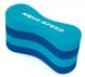 Колобашка для плавання Aqua Speed ​​4 LAYERS PULLBUOY 5640 синій Уні 23,5x8,5x13cм арт 160 00000015151 фото 1