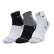 Шкарпетки Nike W NK EVERYDAY PLUS LTWT ANKLE чорний, білий, сірий Жін 34-38 00000019419 фото 1