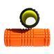 Массажный ролик LiveUp YOGA ROLLER LS3768-o фото 3