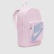 Рюкзак Nike Y NK CLASSIC BKPK рожевий Жін 38x28x13 см 00000023803 фото 7
