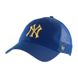 Бейсболка 47 Brand New York Yankees B-BRMTL17CTP-RY фото 2