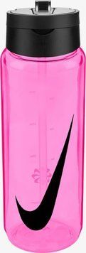 Пляшка Nike TR RENEW RECHARGE STRAW BOTTLE 24 OZ рожевий 709 мл N.100.7642.623.24