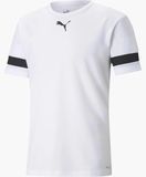Футболка Puma teamRISE Jersey белый XXXL 704932-04