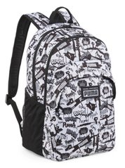 Рюкзак Puma Academy Backpack 19L белый Уни 20x37x30 см 00000029029